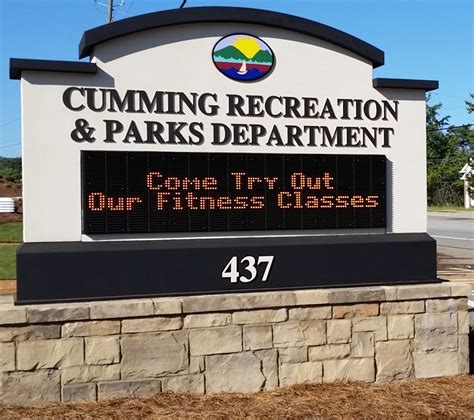 cumming recreation|Current Activity Schedule – City of Cumming Recreation and Parks.